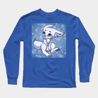 Lone Snowflake Long Sleeve T-Shirt